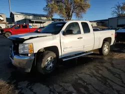 2013 Chevrolet Silverado K1500 LT en venta en Albuquerque, NM