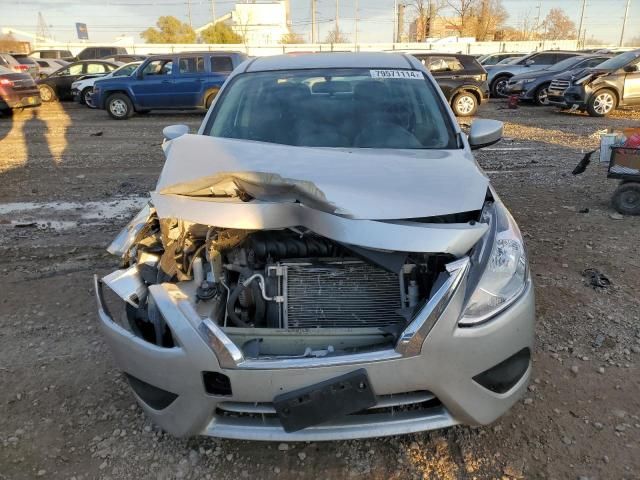 2019 Nissan Versa S