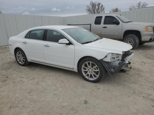 2009 Chevrolet Malibu LTZ