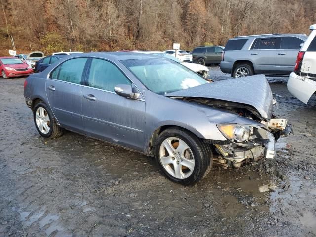 2005 Acura RL