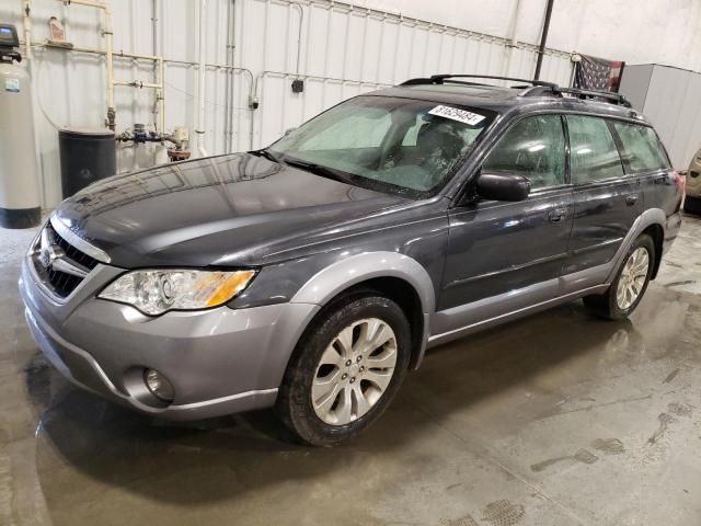 2008 Subaru Outback 2.5I Limited