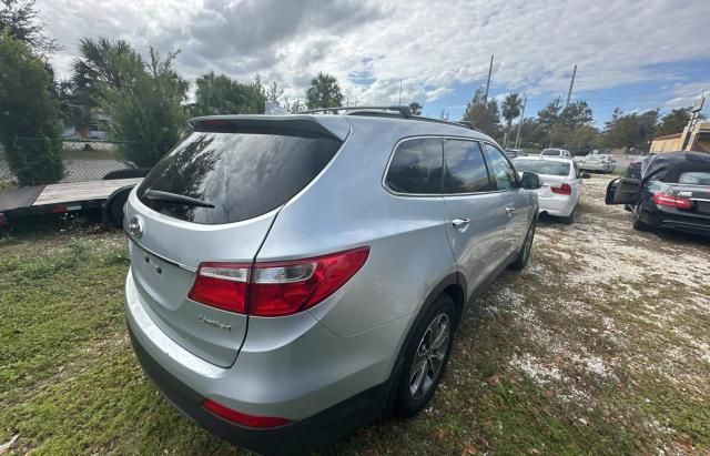 2014 Hyundai Santa FE GLS