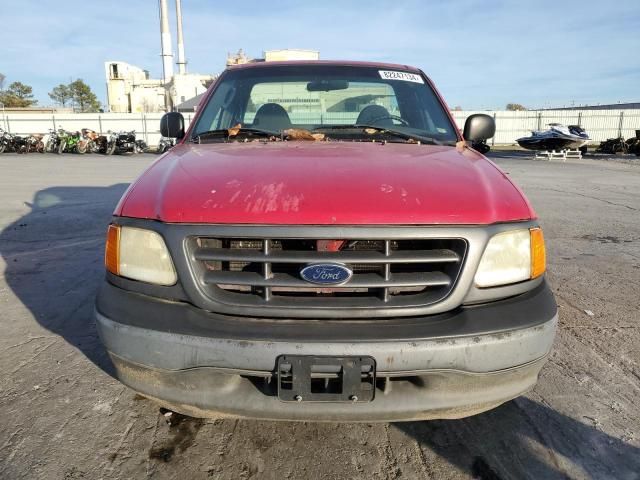 2004 Ford F-150 Heritage Classic