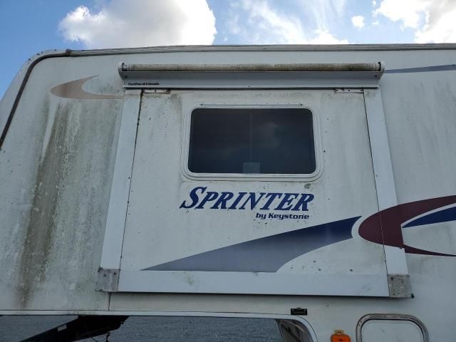 2005 Springdale Travel Trailer