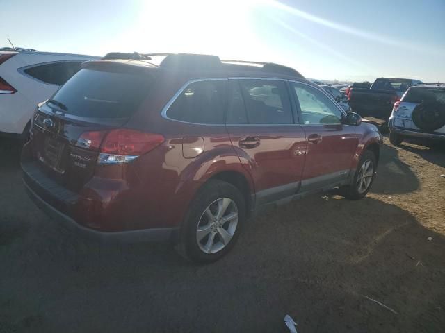 2014 Subaru Outback 2.5I Limited