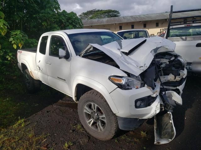 2019 Toyota Tacoma Access Cab