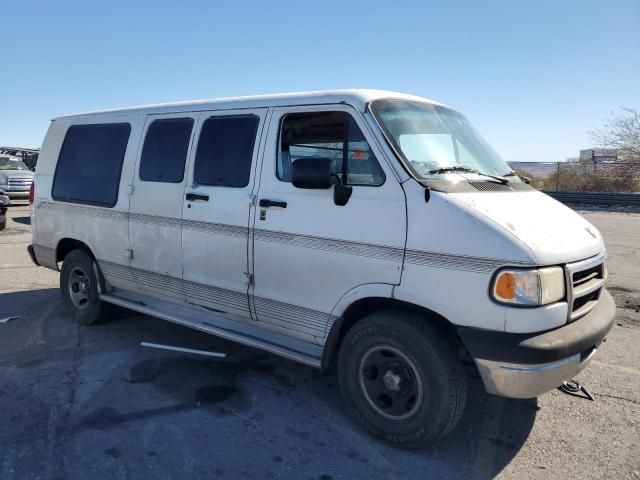 1997 Dodge RAM Van B2500