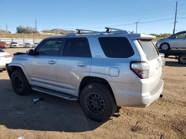 2014 Toyota 4runner SR5