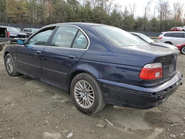 2003 BMW 530 I Automatic