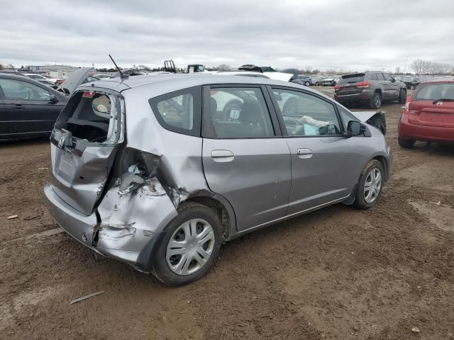 2010 Honda FIT