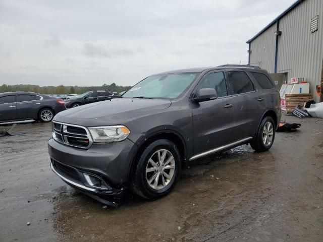 2015 Dodge Durango Limited