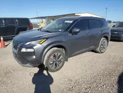 Nissan Rogue sv salvage cars for sale: 2021 Nissan Rogue SV