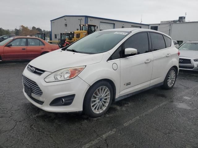 2013 Ford C-MAX Premium