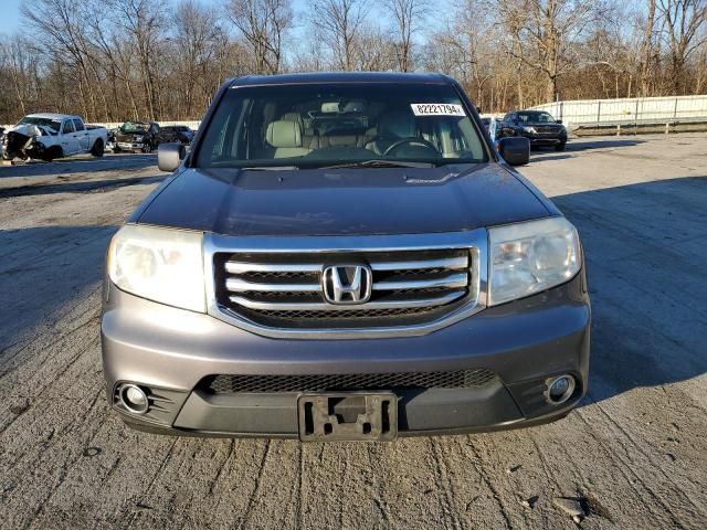 2014 Honda Pilot EXL