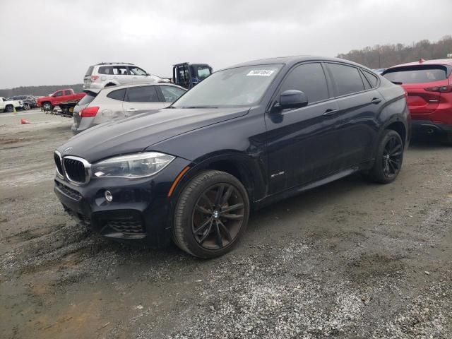 2019 BMW X6 SDRIVE35I