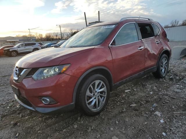 2014 Nissan Rogue S