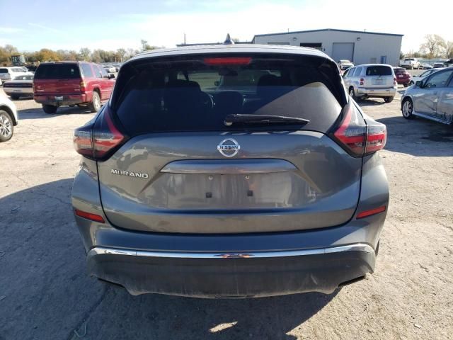 2019 Nissan Murano S