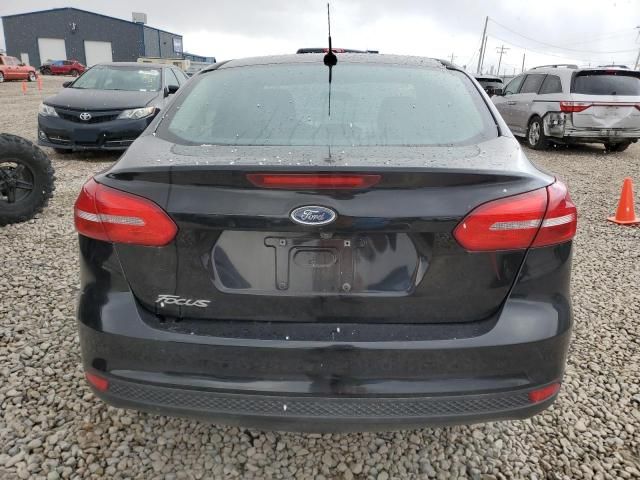 2017 Ford Focus S