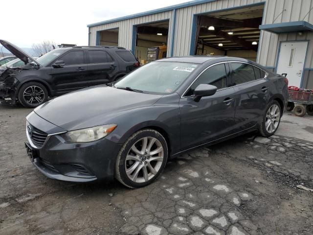 2016 Mazda 6 Touring