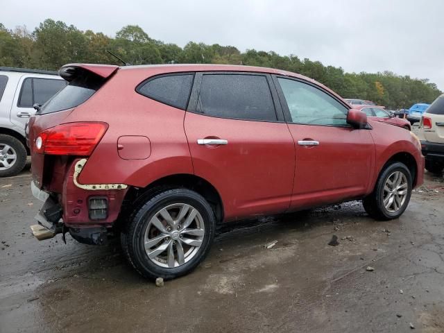 2010 Nissan Rogue S