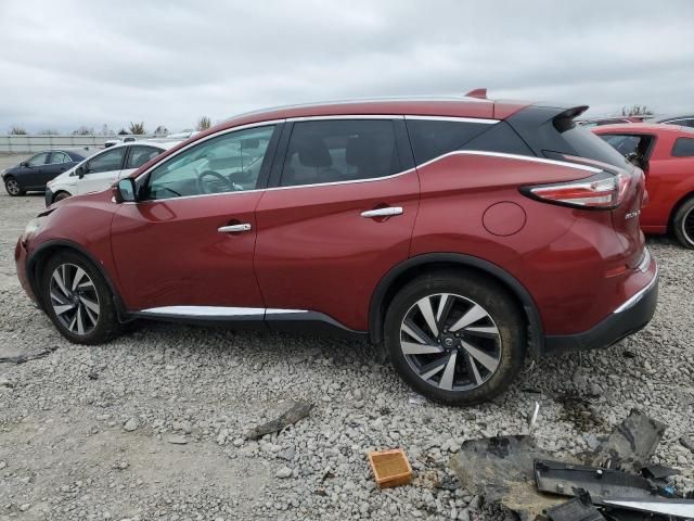 2017 Nissan Murano S