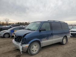 Chevrolet Astro salvage cars for sale: 2000 Chevrolet Astro