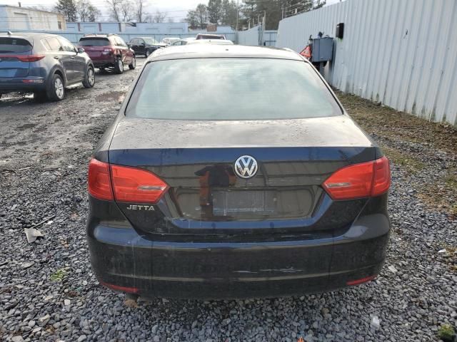 2014 Volkswagen Jetta Base