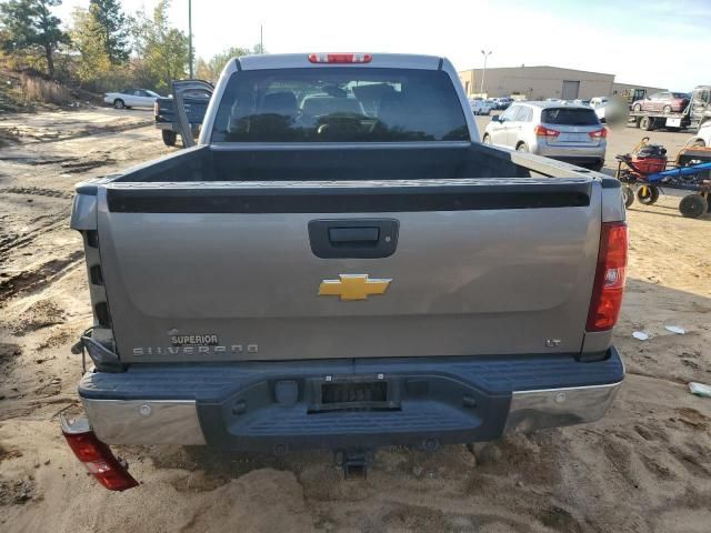 2013 Chevrolet Silverado K1500 LT