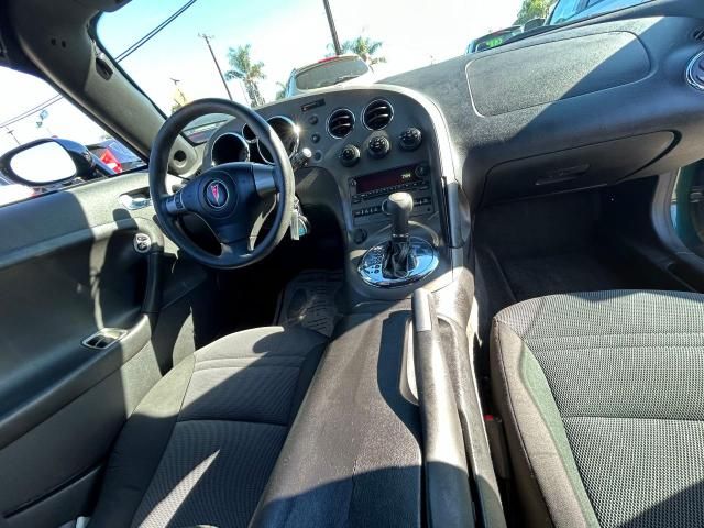 2007 Pontiac Solstice