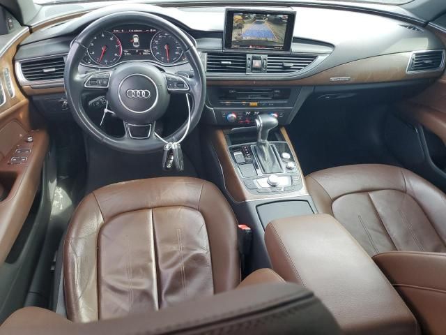 2015 Audi A7 Premium Plus