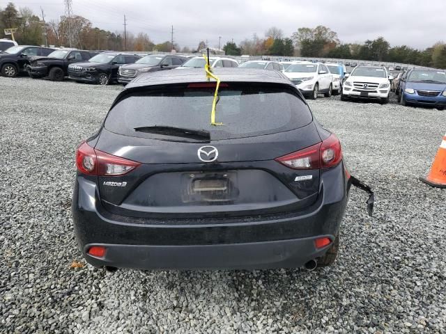 2016 Mazda 3 Sport