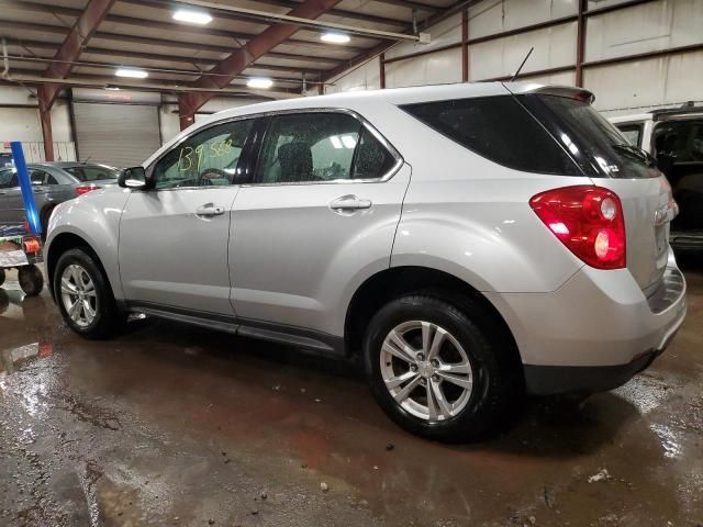 2013 Chevrolet Equinox LS