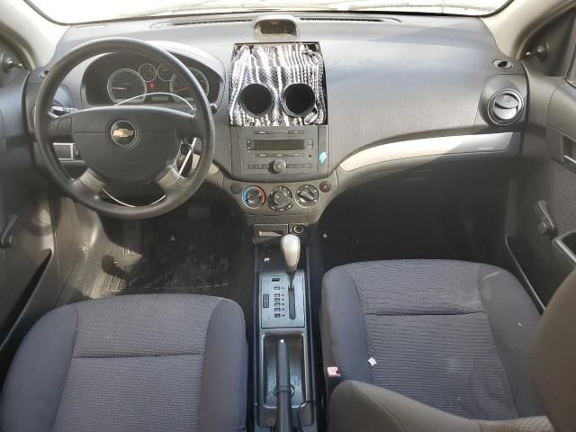 2008 Chevrolet Aveo Base