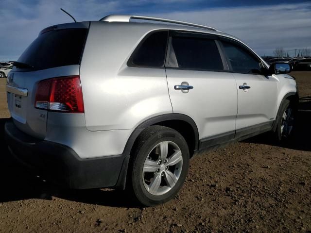 2012 KIA Sorento EX