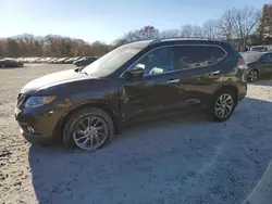 Nissan Vehiculos salvage en venta: 2014 Nissan Rogue S