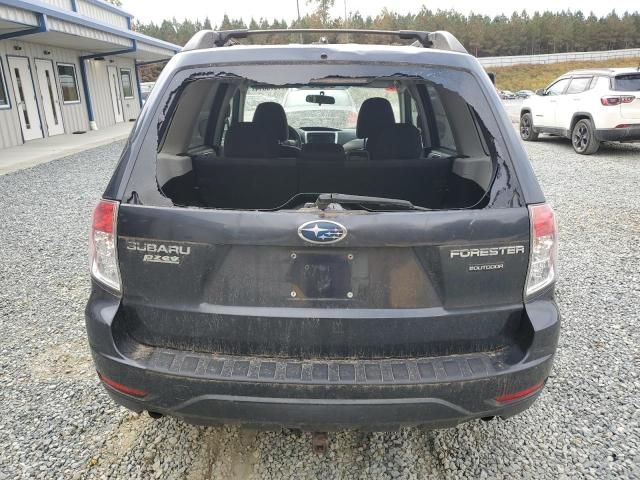 2010 Subaru Forester XS