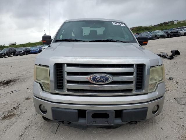 2011 Ford F150 Super Cab