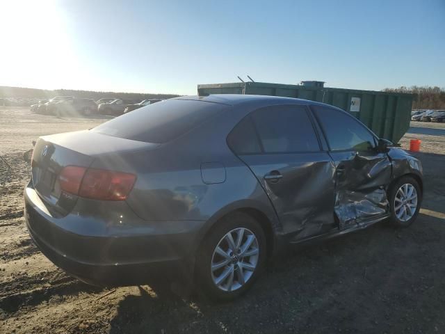 2012 Volkswagen Jetta SE