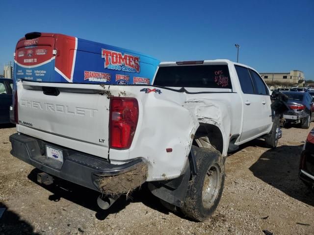 2023 Chevrolet Silverado K3500 LT