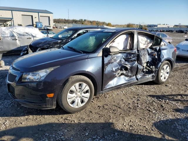 2014 Chevrolet Cruze LS