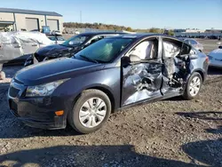 Chevrolet Vehiculos salvage en venta: 2014 Chevrolet Cruze LS