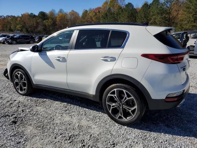 2020 KIA Sportage SX