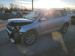 2007 Toyota Rav4 Limited en venta en Fort Wayne, IN