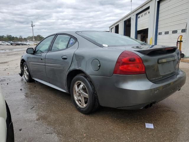 2004 Pontiac Grand Prix GT2