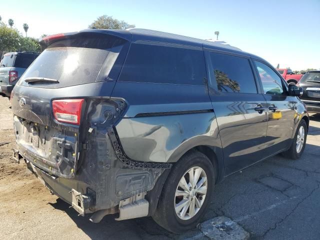 2017 KIA Sedona LX