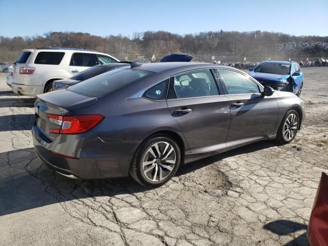 2018 Honda Accord Hybrid