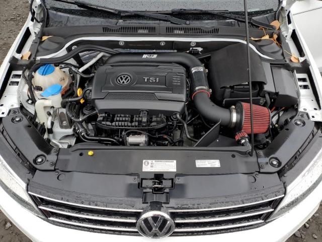 2015 Volkswagen Jetta SE