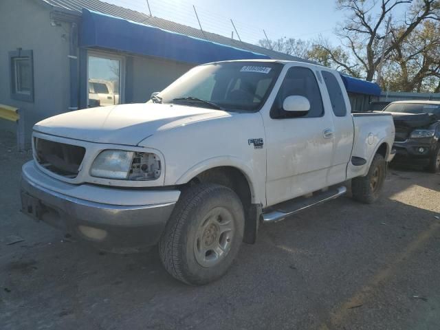 1999 Ford F150