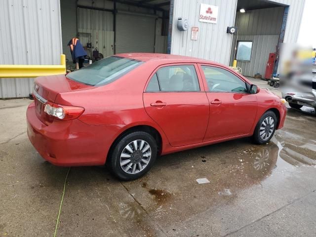 2013 Toyota Corolla Base