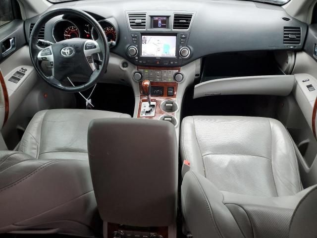 2012 Toyota Highlander Limited